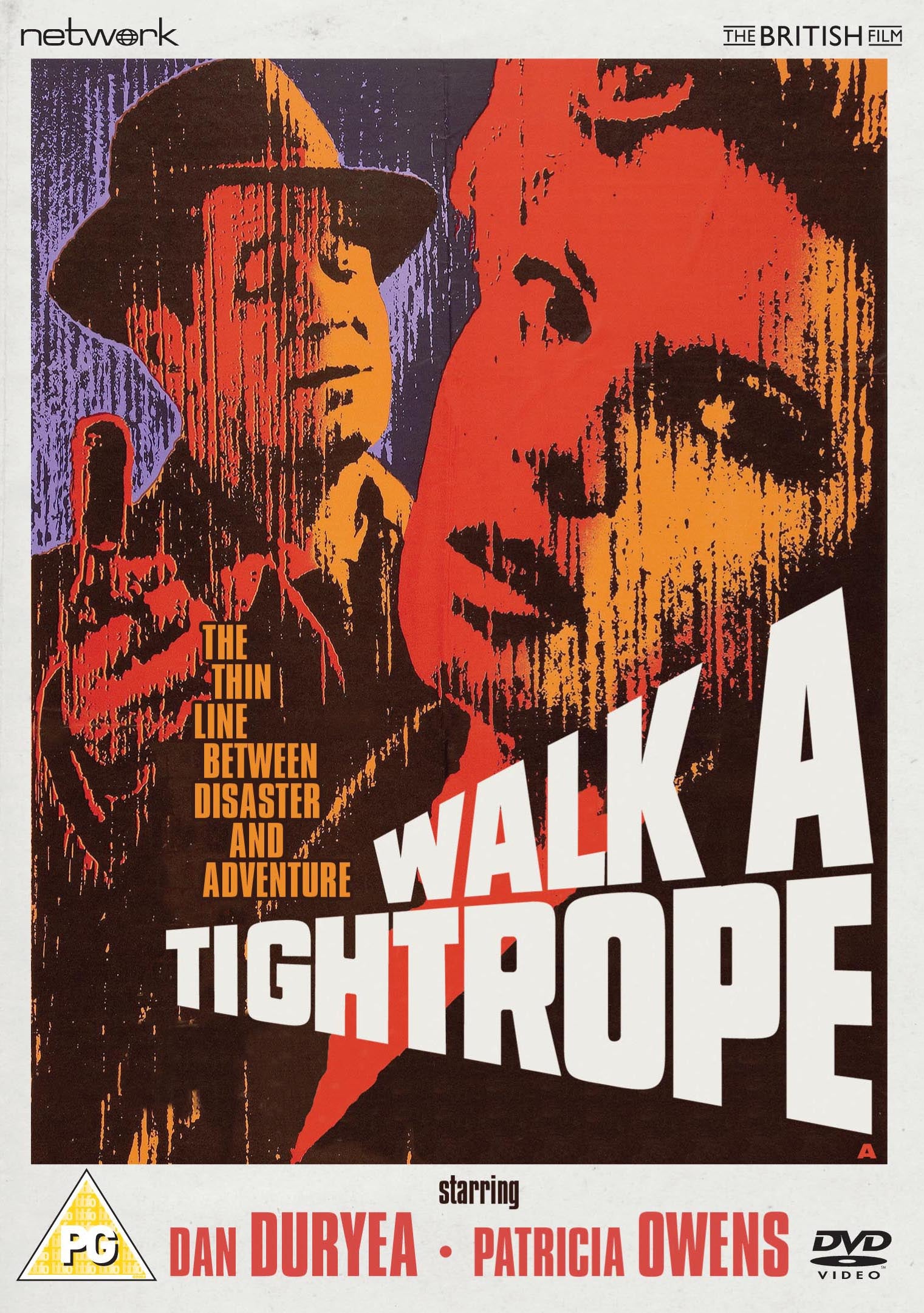 Walk a Tightrope