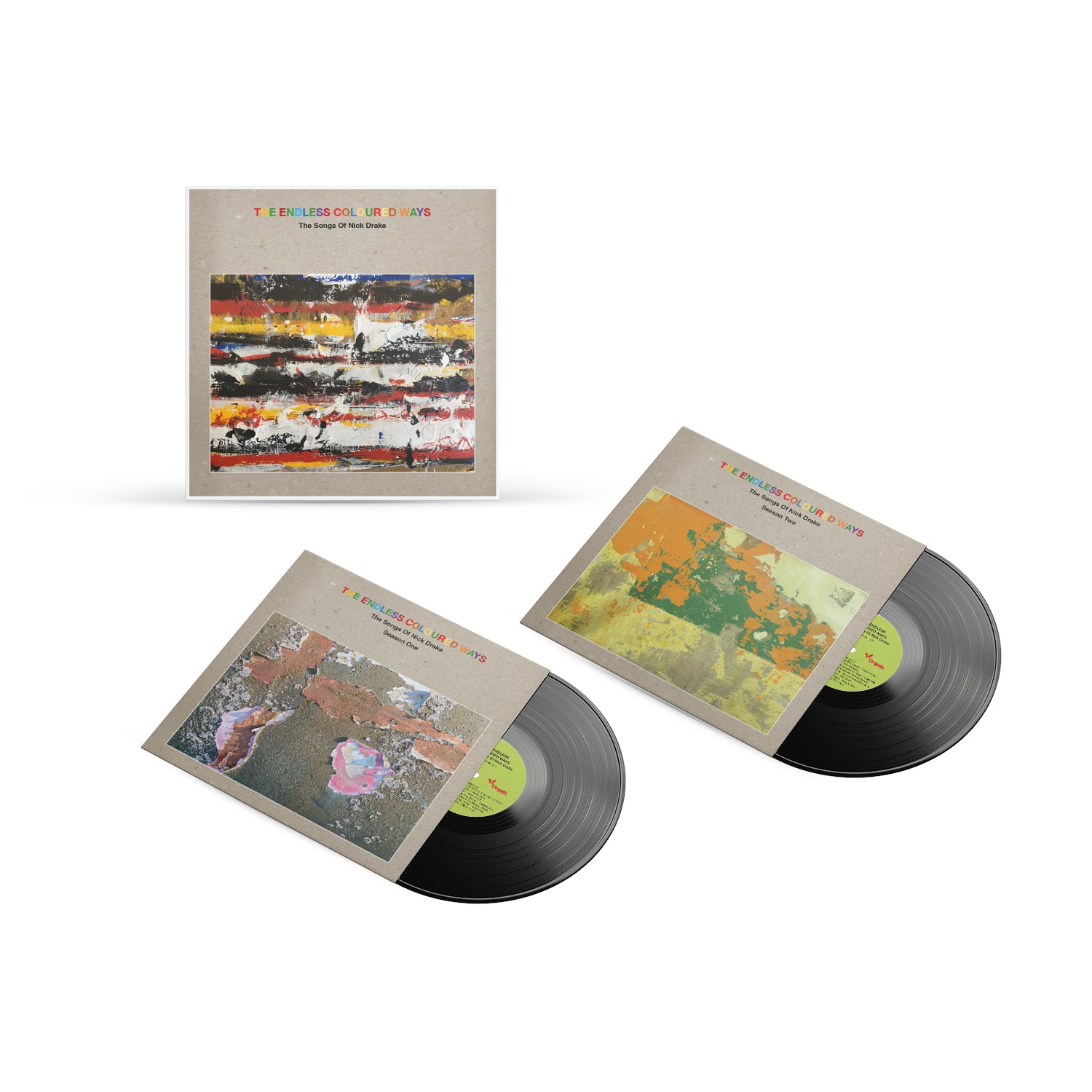 The Endless Coloured Ways: The Songs of Nick Drake