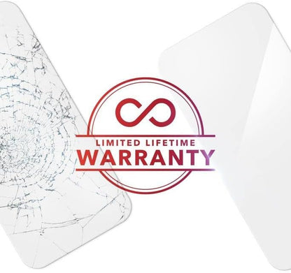 ZAGG iFrogz Defence Protective Case Compatible with iPhone 14, Durable, Snap On, Smudge Resistant, Slim, Recycled, Clear