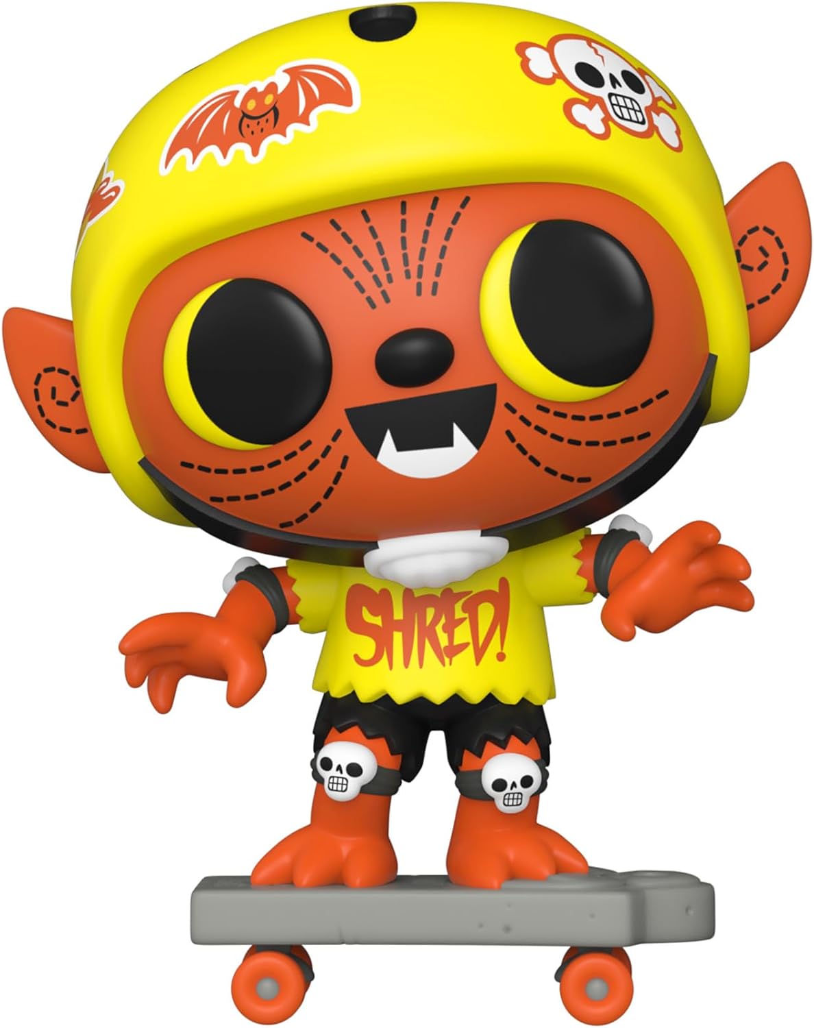 Funko Boo Hollow: - Phineas - Phinneas - Collectable Vinyl Figure - Gift Idea - Official Merchandise - Toys for Kids & Adults - Model Figure for Collectors and Display