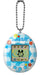 TAMAGOTCHI Original Bandai Flower Gingham Shell with Chain - The Original Virtual Reality Pet 42939NBNP