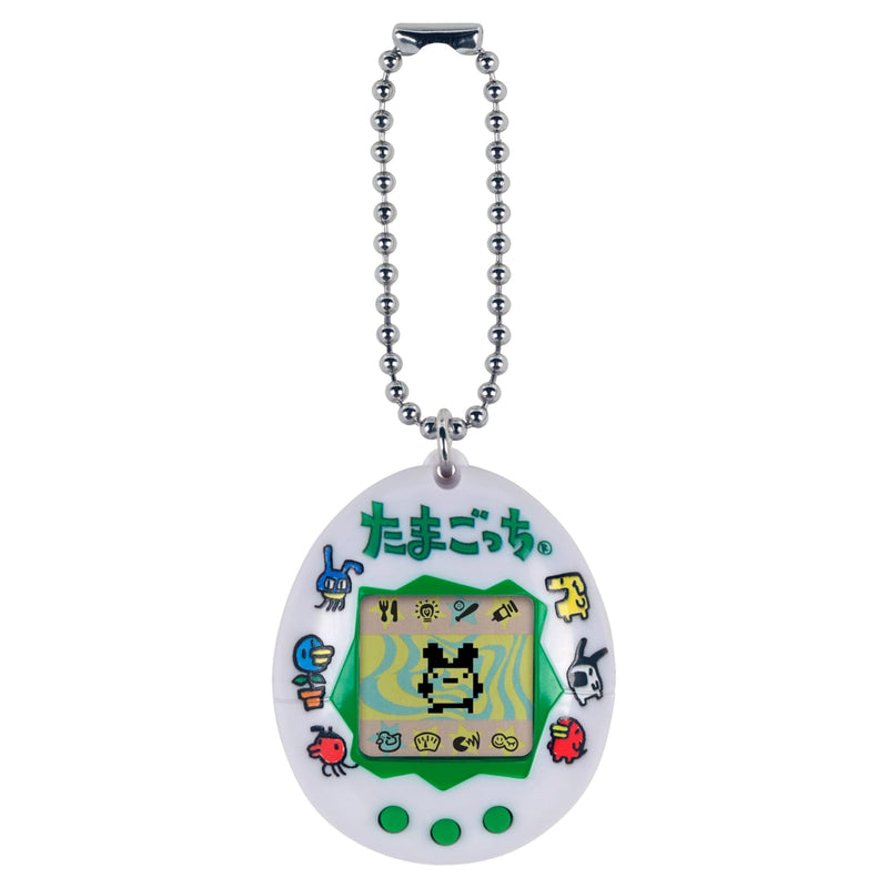 bandai Spagna - Tamagotchi Original Japanese Logo - 42968GTNP