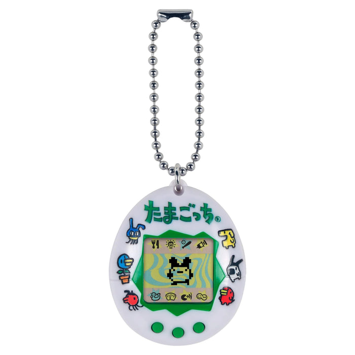 bandai Spagna - Tamagotchi Original Japanese Logo - 42968GTNP