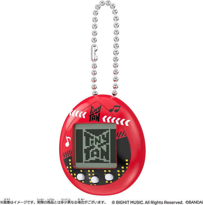 Tamagotchi Nano TinyTAN Red | BTS TinyTAN 4cm Red Virtual Pet Hand Held Games Machine | Electronic Cyber Pet With All 7 BTS Stars | Mini Retro Tamagotchi Original Fun With Electronic Pets Toy