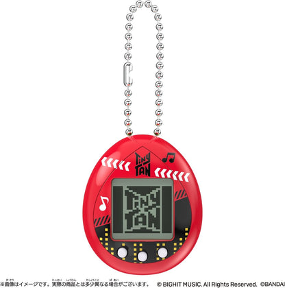 Tamagotchi Nano TinyTAN Red | BTS TinyTAN 4cm Red Virtual Pet Hand Held Games Machine | Electronic Cyber Pet With All 7 BTS Stars | Mini Retro Tamagotchi Original Fun With Electronic Pets Toy