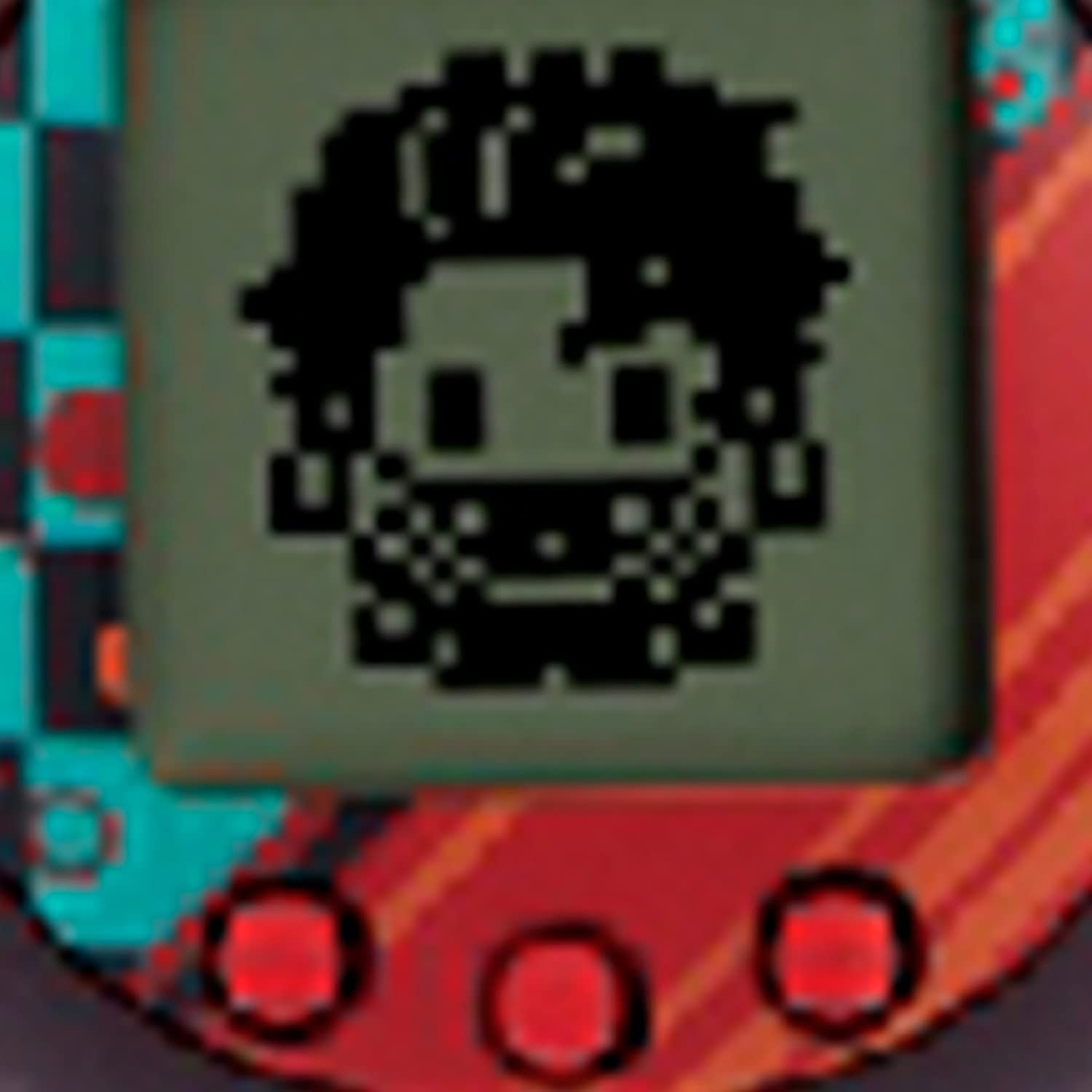 Bandai - Tamagotchi Nano - Demon Slayer - Edition Tanjiro Kamado (Hinokami - Danse du Dieu du FEU) - NT88566