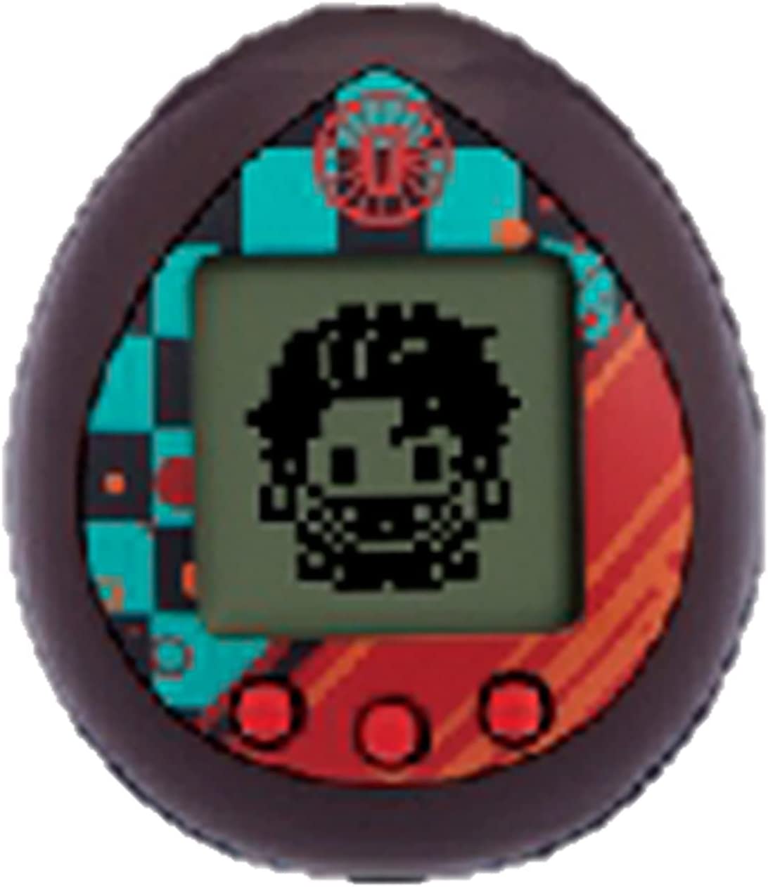 Bandai - Tamagotchi Nano - Demon Slayer - Edition Tanjiro Kamado (Hinokami - Danse du Dieu du FEU) - NT88566