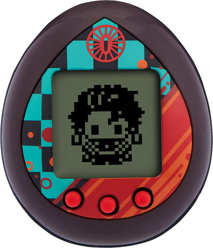 Bandai - Tamagotchi Nano - Demon Slayer - Edition Tanjiro Kamado (Hinokami - Danse du Dieu du FEU) - NT88566