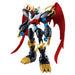 BANDAI CT2611509 Shokugan 10cm Tall Imperialdramon Toy with 2 Transforming Modes Shodo Action Figures Inspired by The Digimon Anime Series
