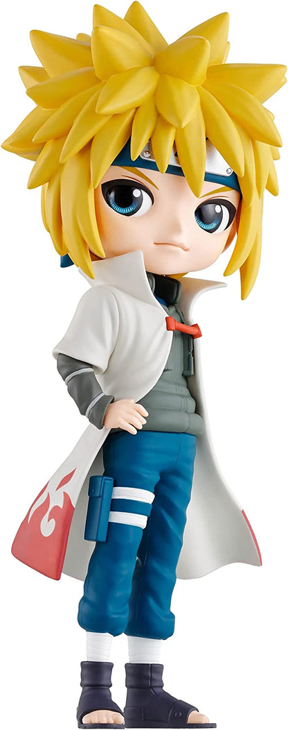 Banpresto - Naruto Shippuden - Namikaze Minato (Version A), Bandai Spirits Q posket