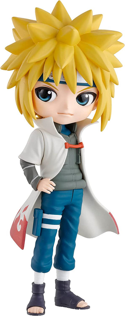 Banpresto - Naruto Shippuden - Namikaze Minato (Version A), Bandai Spirits Q posket