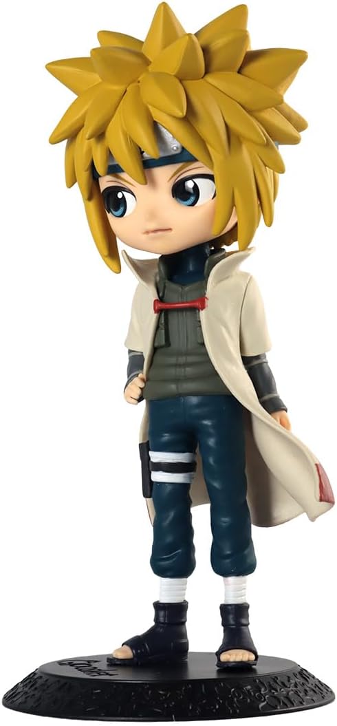 Banpresto - Naruto Shippuden - Namikaze Minato (Version A), Bandai Spirits Q posket