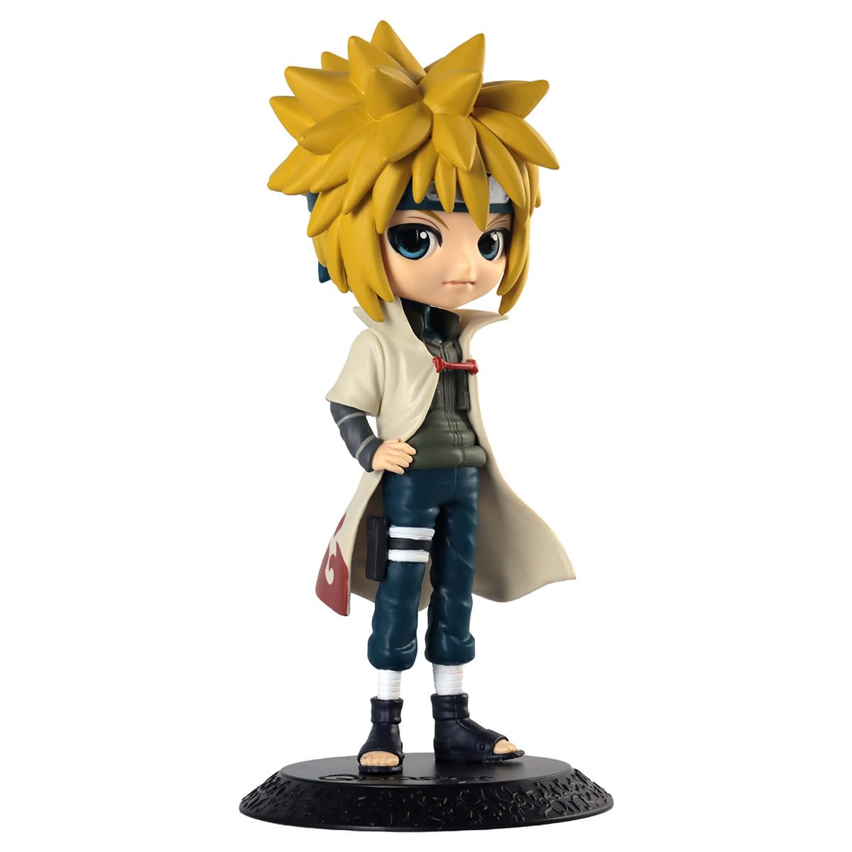 Banpresto - Naruto Shippuden - Namikaze Minato (Version A), Bandai Spirits Q posket