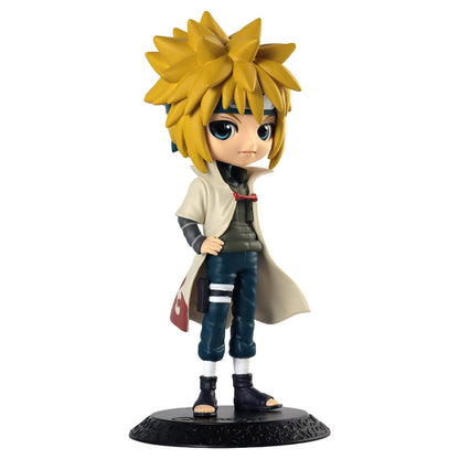 Banpresto - Naruto Shippuden - Namikaze Minato (Version A), Bandai Spirits Q posket