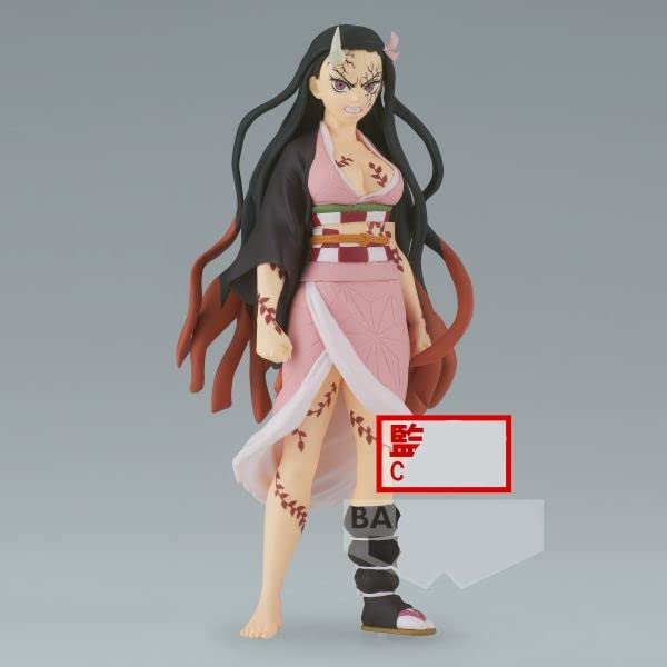 BANPRESTO - Demon Slayer: Kimetsu No Yaiba - Vol.26: B: Nezuko Kamado Statue