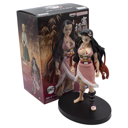 BANPRESTO - Demon Slayer: Kimetsu No Yaiba - Vol.26: B: Nezuko Kamado Statue