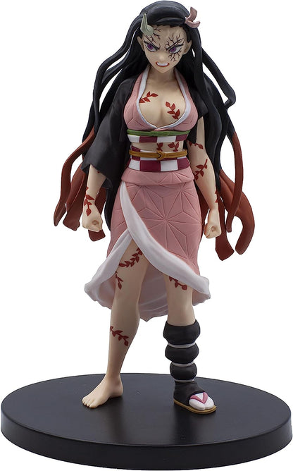 BANPRESTO - Demon Slayer: Kimetsu No Yaiba - Vol.26: B: Nezuko Kamado Statue
