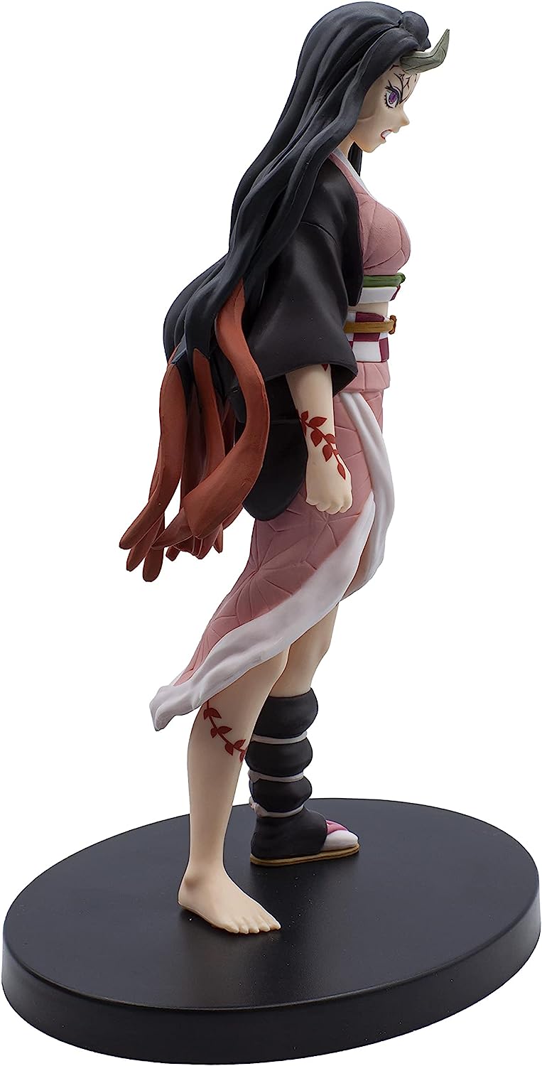 BANPRESTO - Demon Slayer: Kimetsu No Yaiba - Vol.26: B: Nezuko Kamado Statue