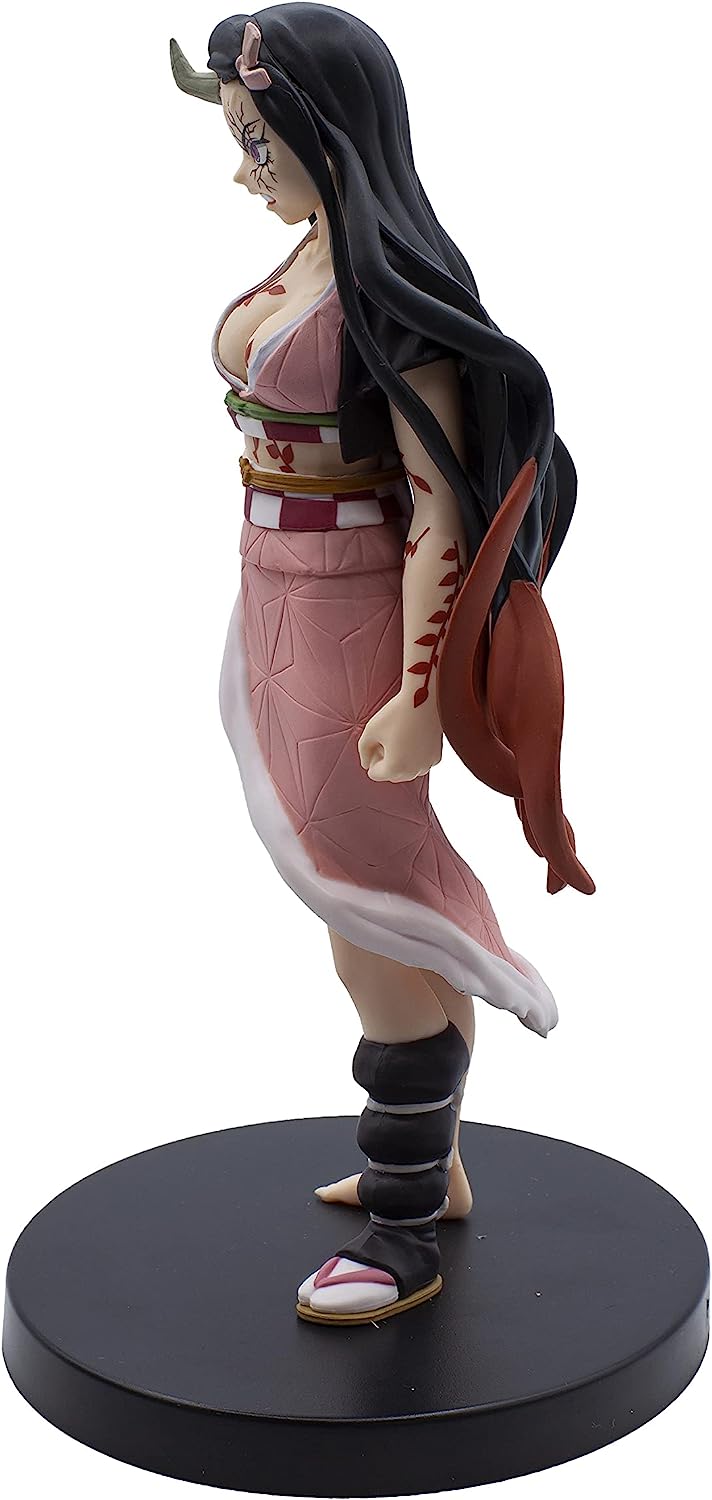 BANPRESTO - Demon Slayer: Kimetsu No Yaiba - Vol.26: B: Nezuko Kamado Statue