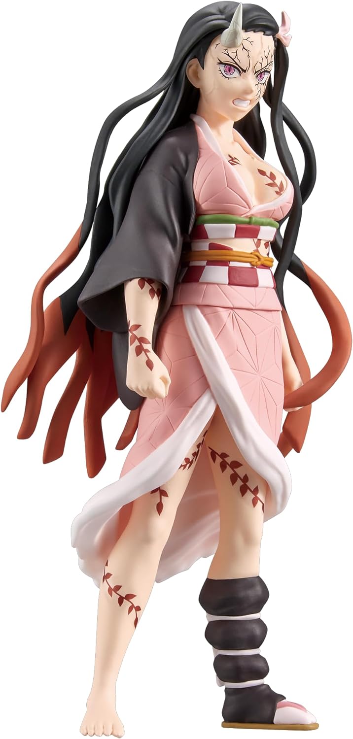 BANPRESTO - Demon Slayer: Kimetsu No Yaiba - Vol.26: B: Nezuko Kamado Statue