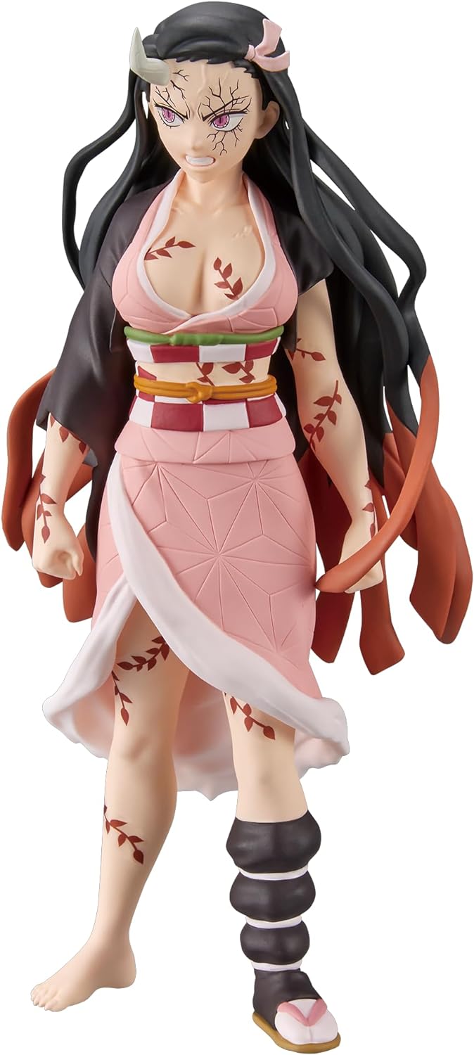 BANPRESTO - Demon Slayer: Kimetsu No Yaiba - Vol.26: B: Nezuko Kamado Statue