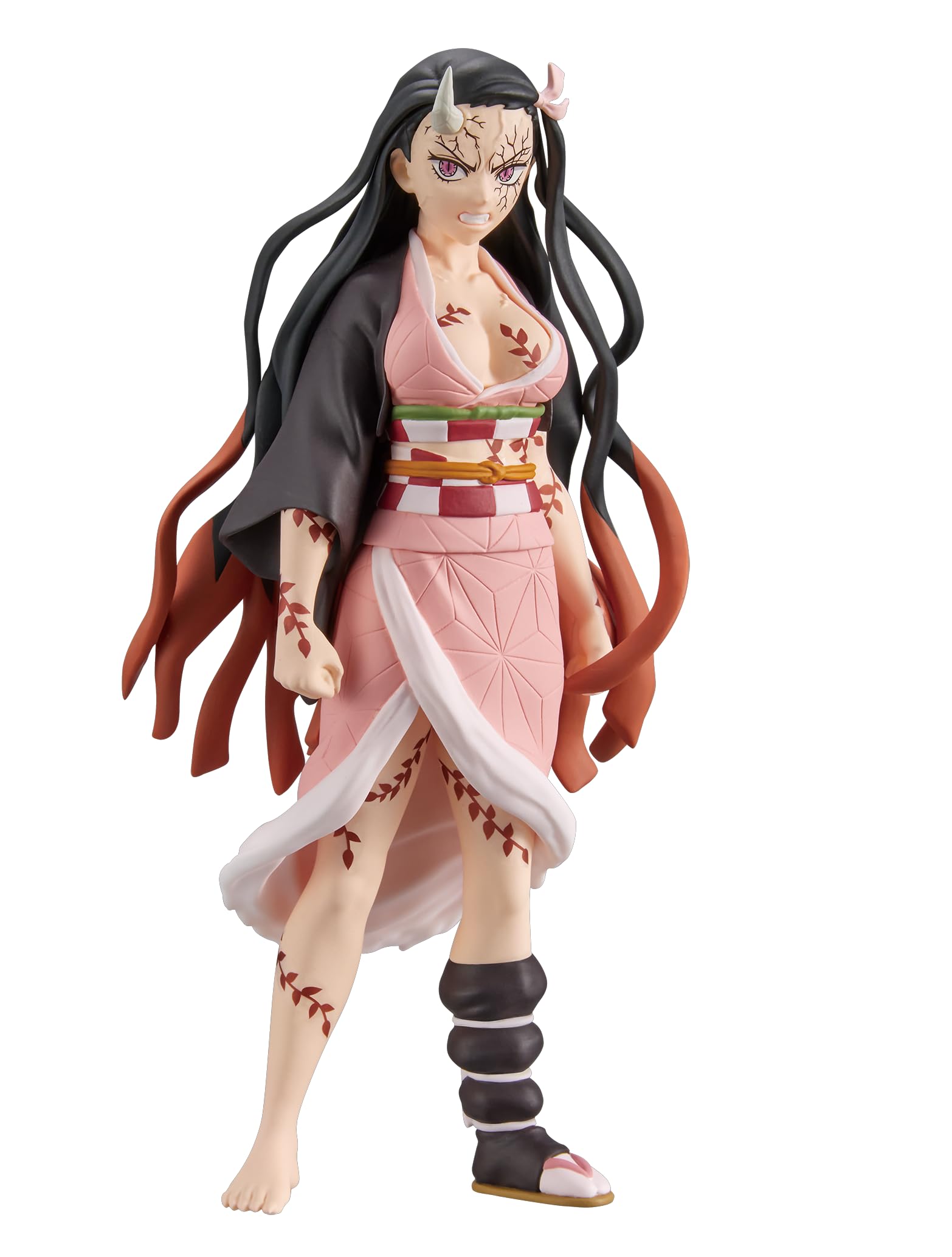 BANPRESTO - Demon Slayer: Kimetsu No Yaiba - Vol.26: B: Nezuko Kamado Statue