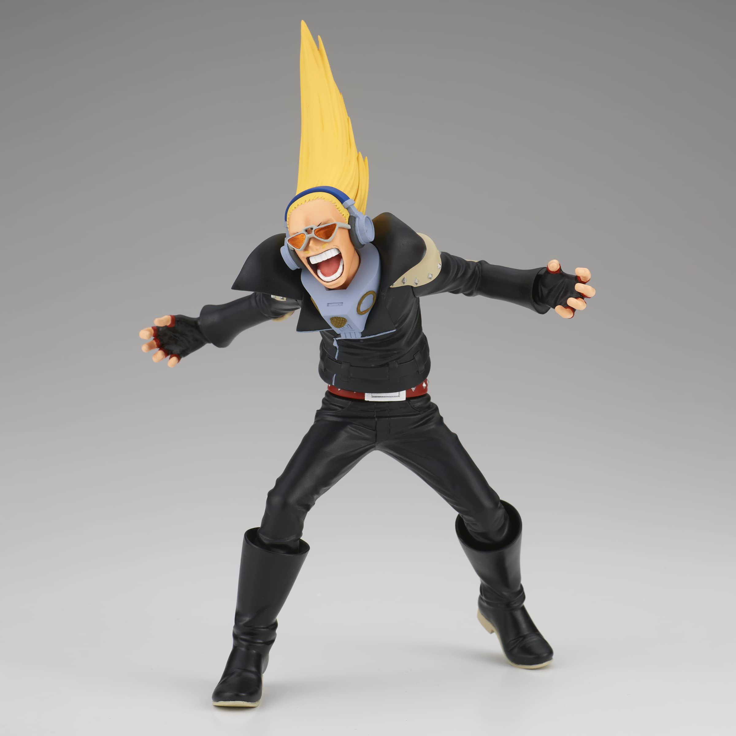 Banpresto - My Hero Academia - The Amazing Heroes - Vol.23: Hizashi Yamada Statue