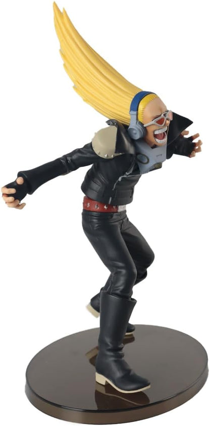 Banpresto - My Hero Academia - The Amazing Heroes - Vol.23: Hizashi Yamada Statue