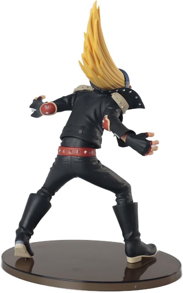 Banpresto - My Hero Academia - The Amazing Heroes - Vol.23: Hizashi Yamada Statue
