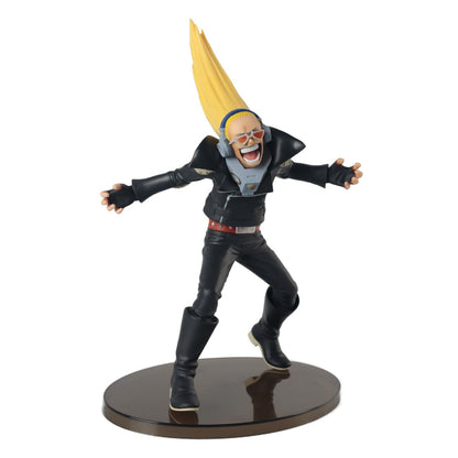 Banpresto - My Hero Academia - The Amazing Heroes - Vol.23: Hizashi Yamada Statue