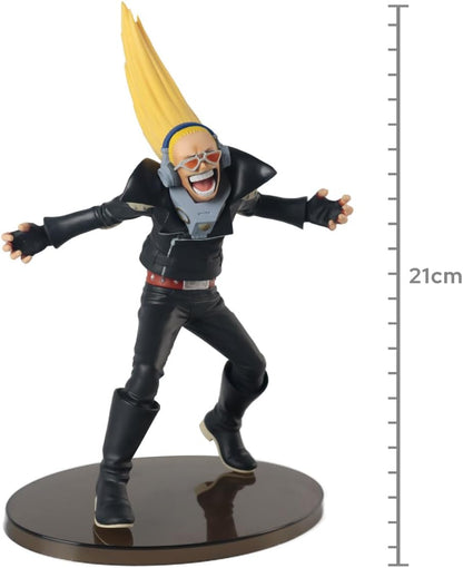 Banpresto - My Hero Academia - The Amazing Heroes - Vol.23: Hizashi Yamada Statue