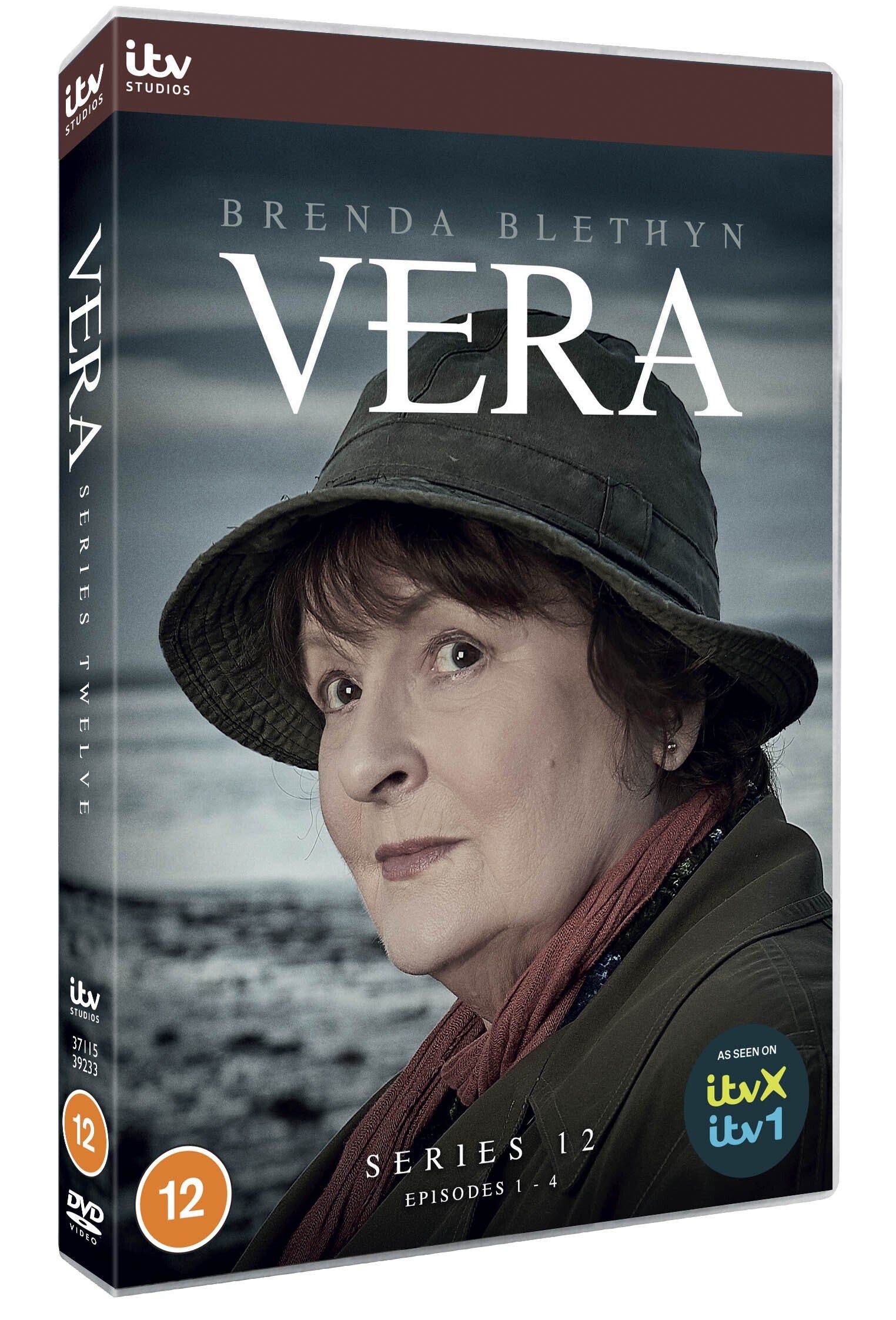 Vera: Series 12