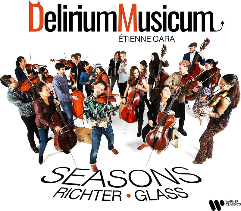 Richter/Glass: Seasons