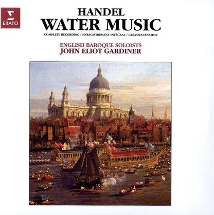 Haendel: Water Music
