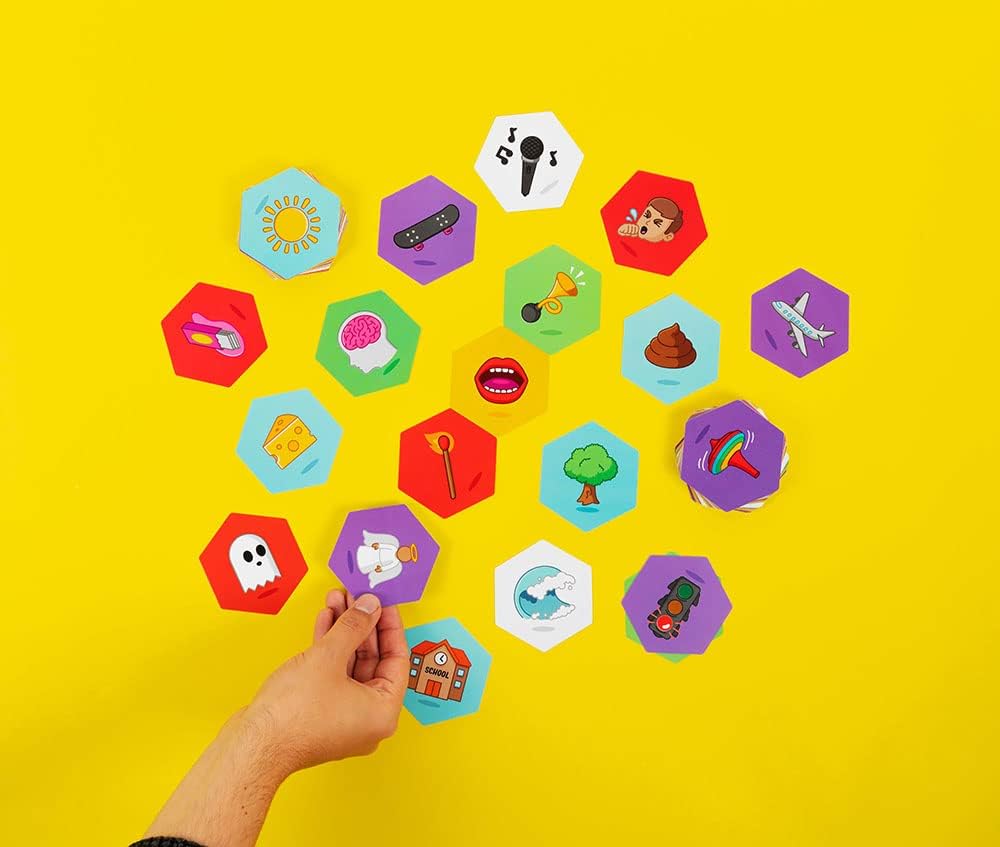 Professor Puzzle Turn A Phrase - Connect The Tiles in This Fun Game of Words and Phrases!