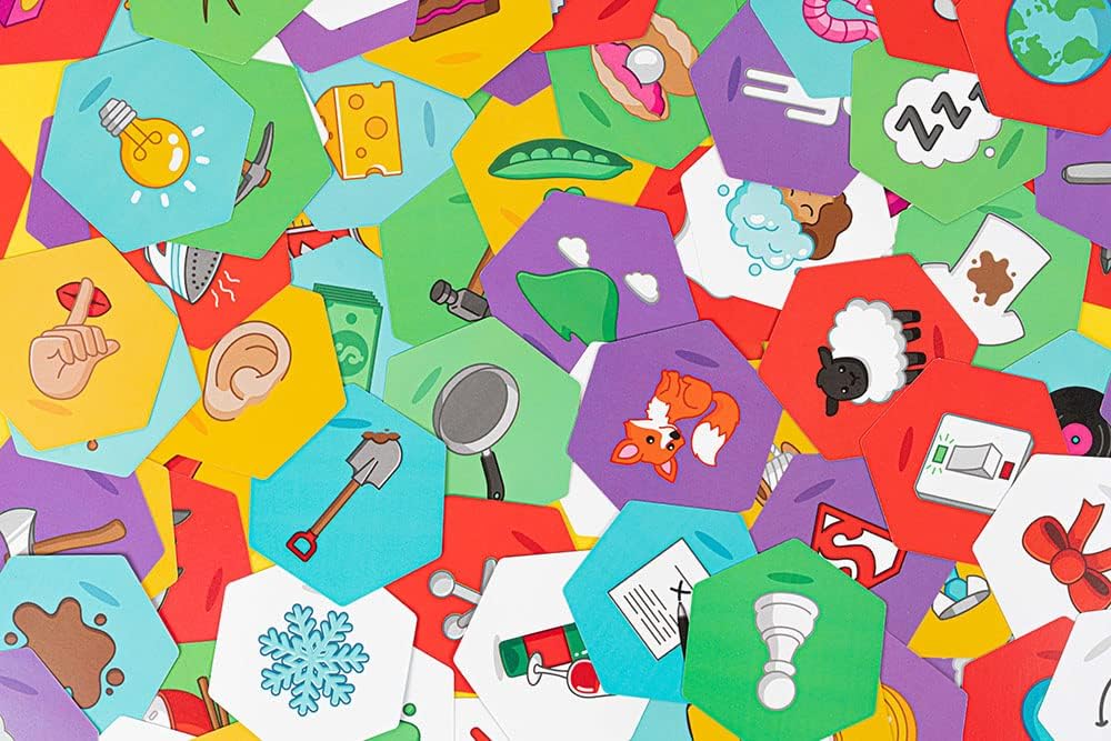 Professor Puzzle Turn A Phrase - Connect The Tiles in This Fun Game of Words and Phrases!