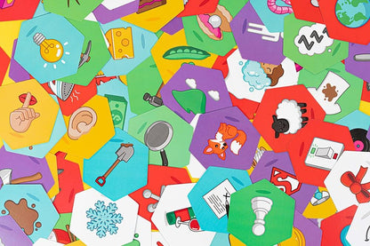 Professor Puzzle Turn A Phrase - Connect The Tiles in This Fun Game of Words and Phrases!