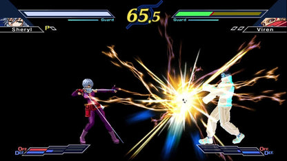 The Rumble Fish 2 (Playstation 4