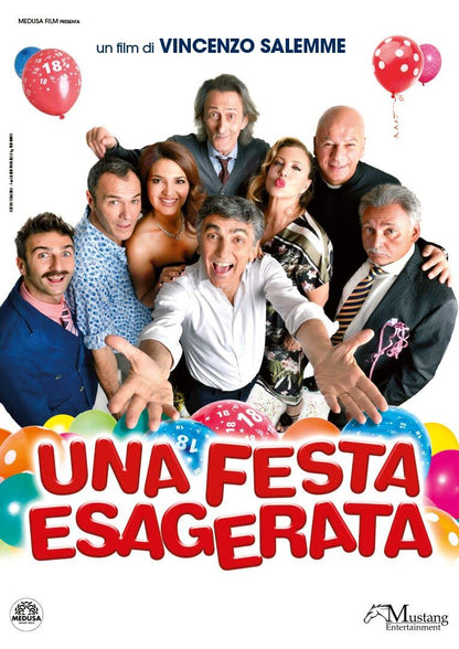 Una Festa Esagerata (DVD