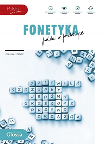Fonetyka A1-B1: polski w praktyce. Phonetikübungen (POLSKI krok po kroku
