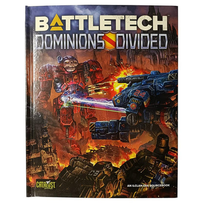 Battletech Dominions Divided