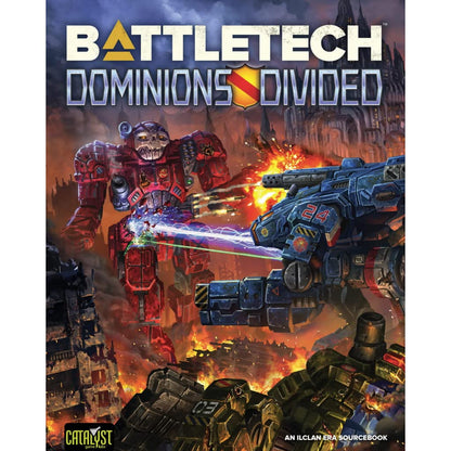 Battletech Dominions Divided
