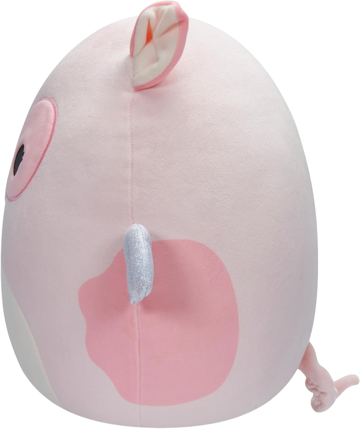 Jazwares Squishmallows - 30 cm P14 pluche - roze gevlekt varken (2405P14)