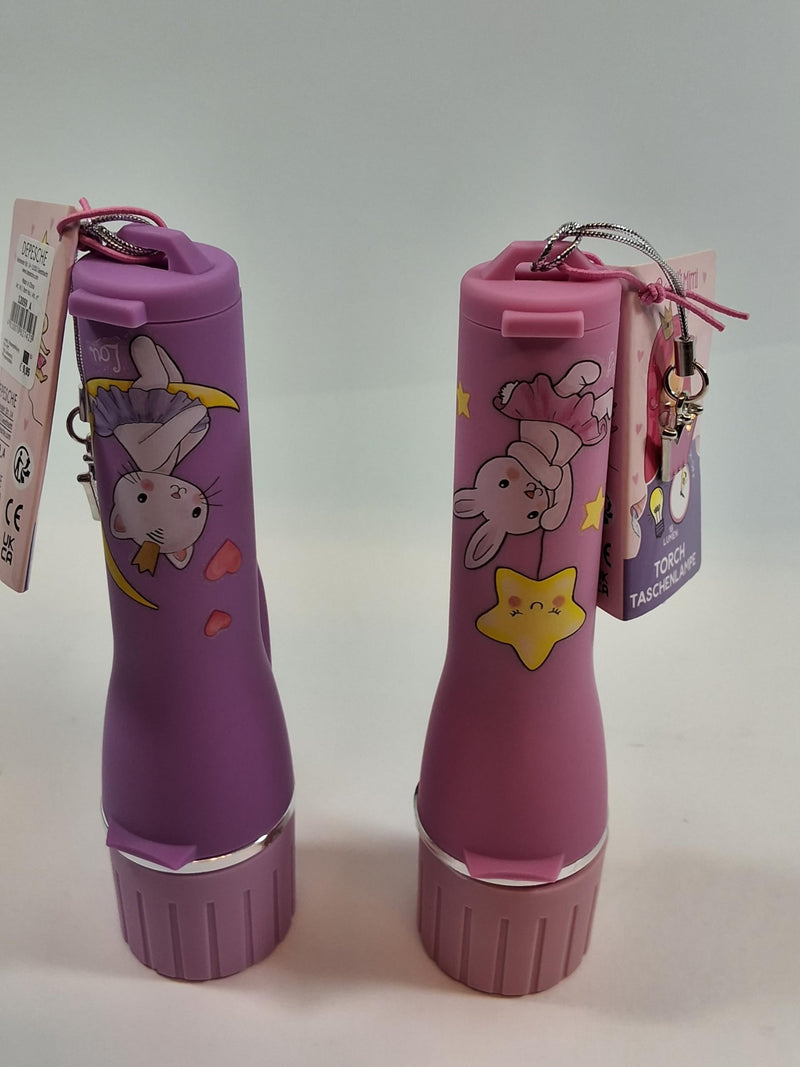 Princess Mimi Torch with Auto-Switch off - (412059