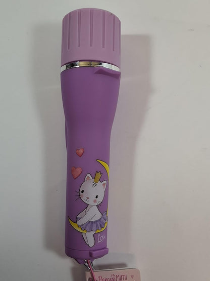 Princess Mimi Torch with Auto-Switch off - (412059