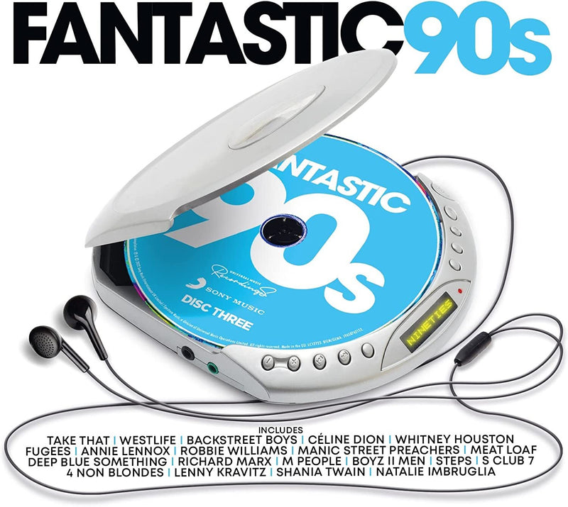 Fantastic 90s