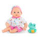 Corolle - Meine erste Puppe, Baby-Badewanne, Ozean, 30 cm, ab 18 Monaten, 9000100650 Rosa