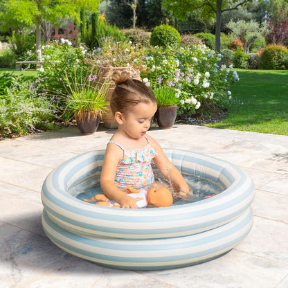 Corolle - Meine erste Puppe, Baby-Badewanne, Ozean, 30 cm, ab 18 Monaten, 9000100650 Rosa
