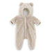 Corolle Snowsuit, Teddy, Doll Accessories, Doll Clothes, for All 36 cm Baby Dolls, from 2 Years