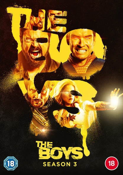 The Boys: Season 3